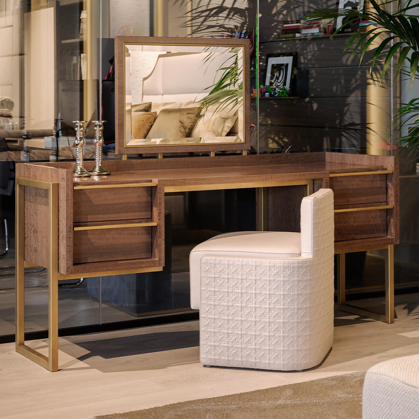 Plaza Artisan Italian Armchair