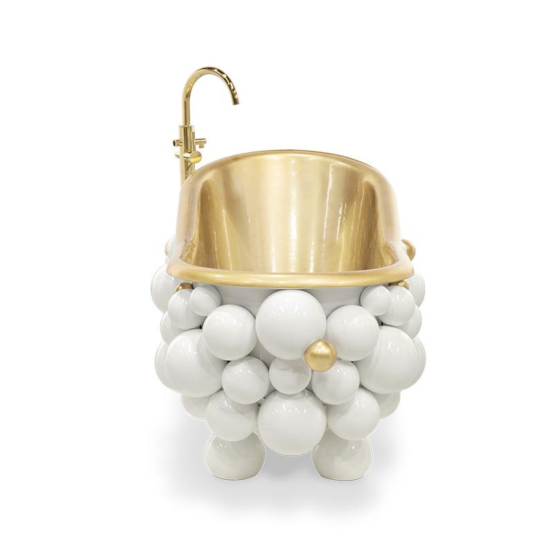 Gravity Bathtub