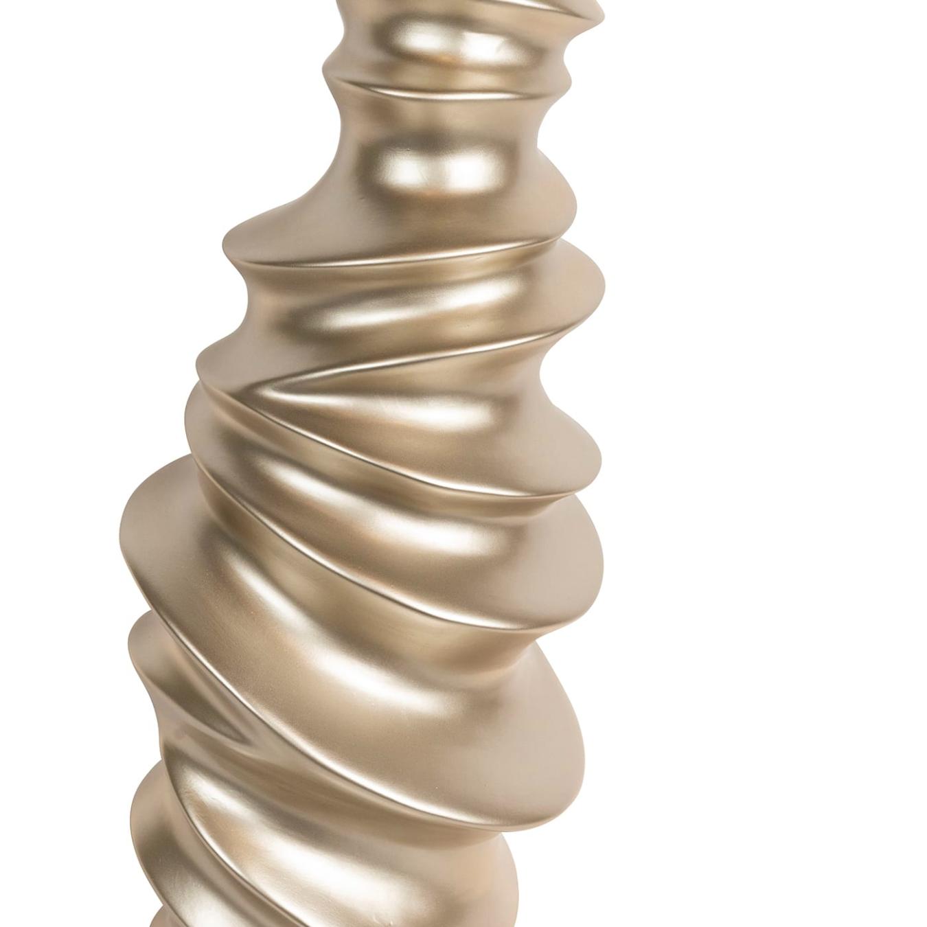 Shar Pei Tall Italian Vase