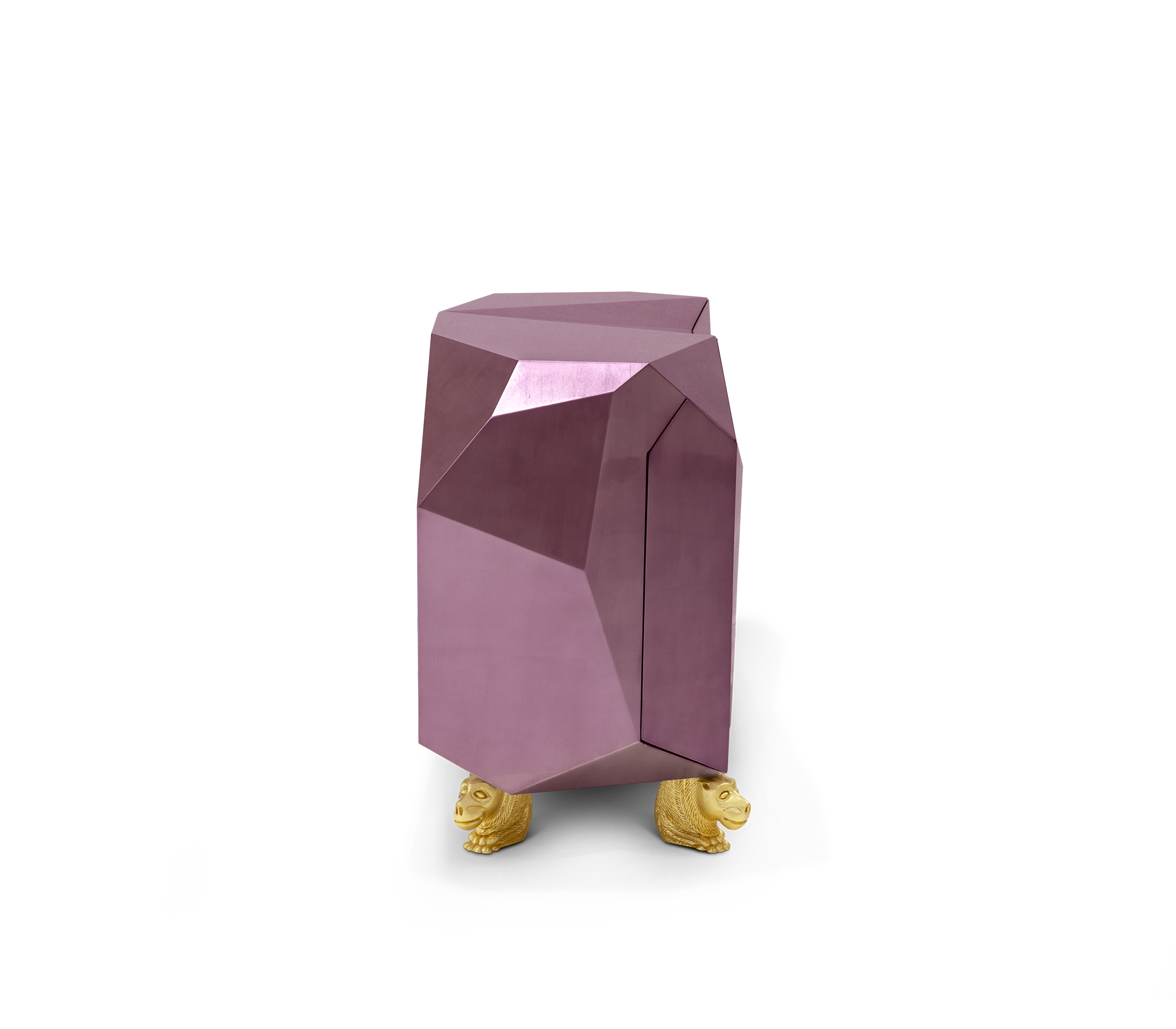 Prism Amethyst Designer Sideboard