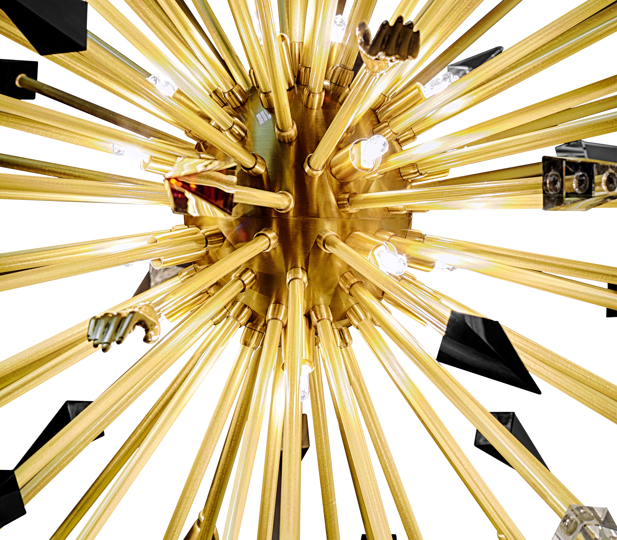 Eclipse Luxe Chandelier