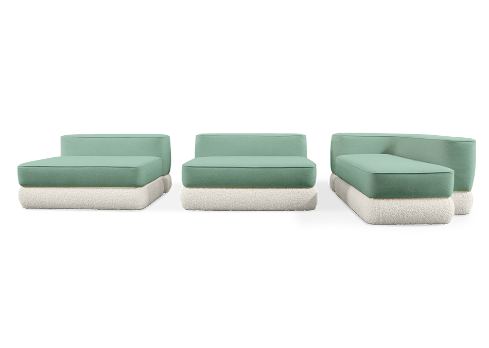Kendall Sectional Sofa