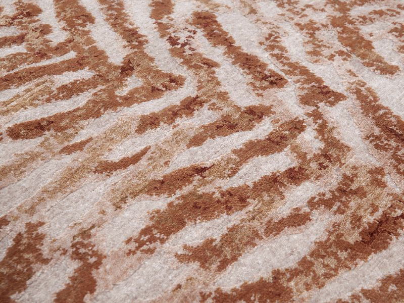 Loft Indian Hand-Knotted Rug