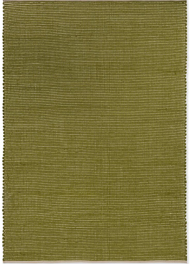 Border Sage Rug | Size: 140 x 200 cm