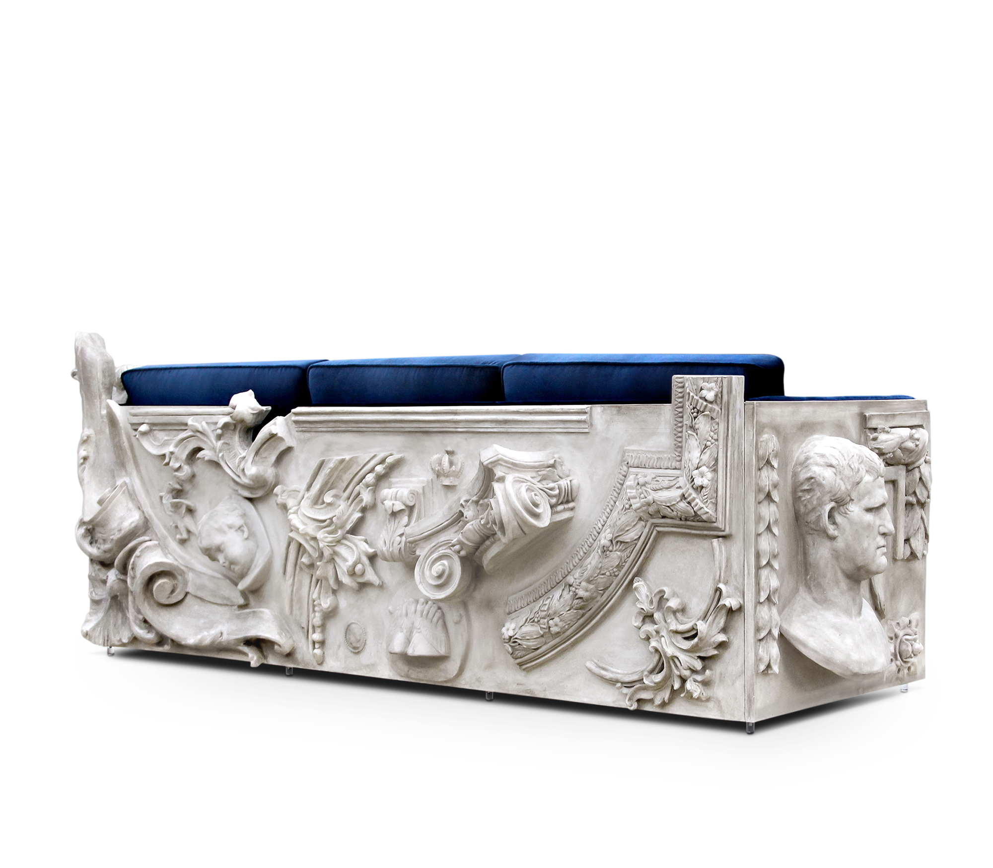 Versailles Regal Designer Sofa