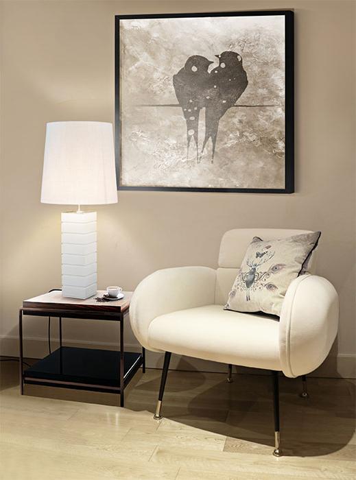 Damien Chair - 1