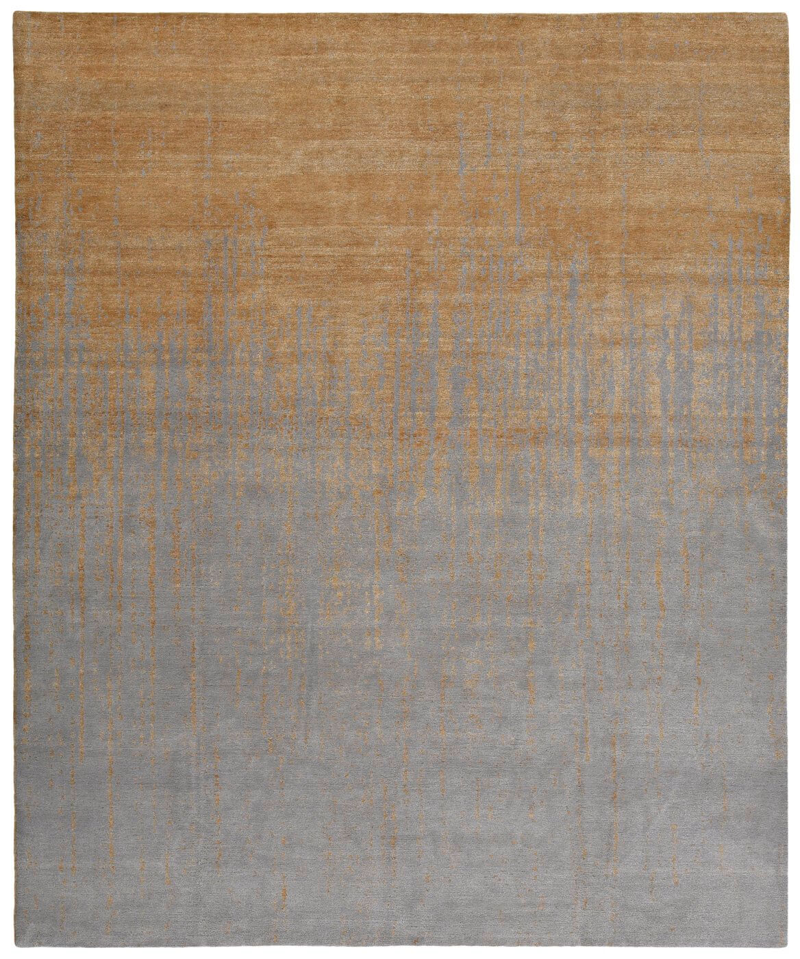 Hand-woven Luxury Rug Vendetta Beige Grey | Size: 300 x 400 cm