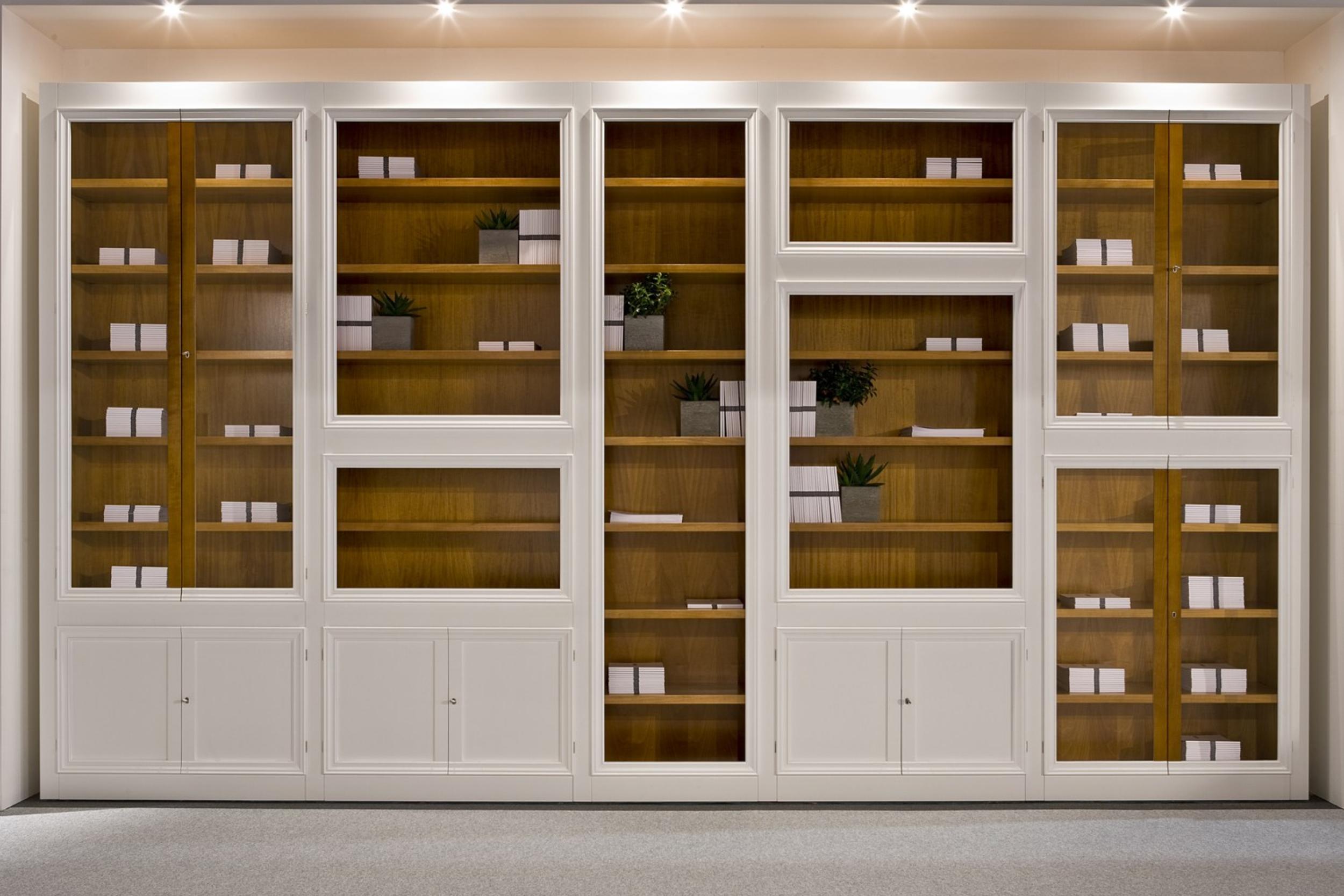 Maschera Artisan Bookcase - 1