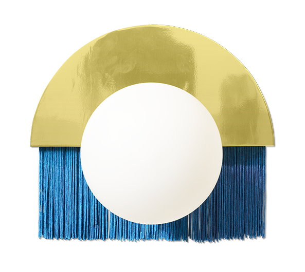 Orson Small Wall Lamp