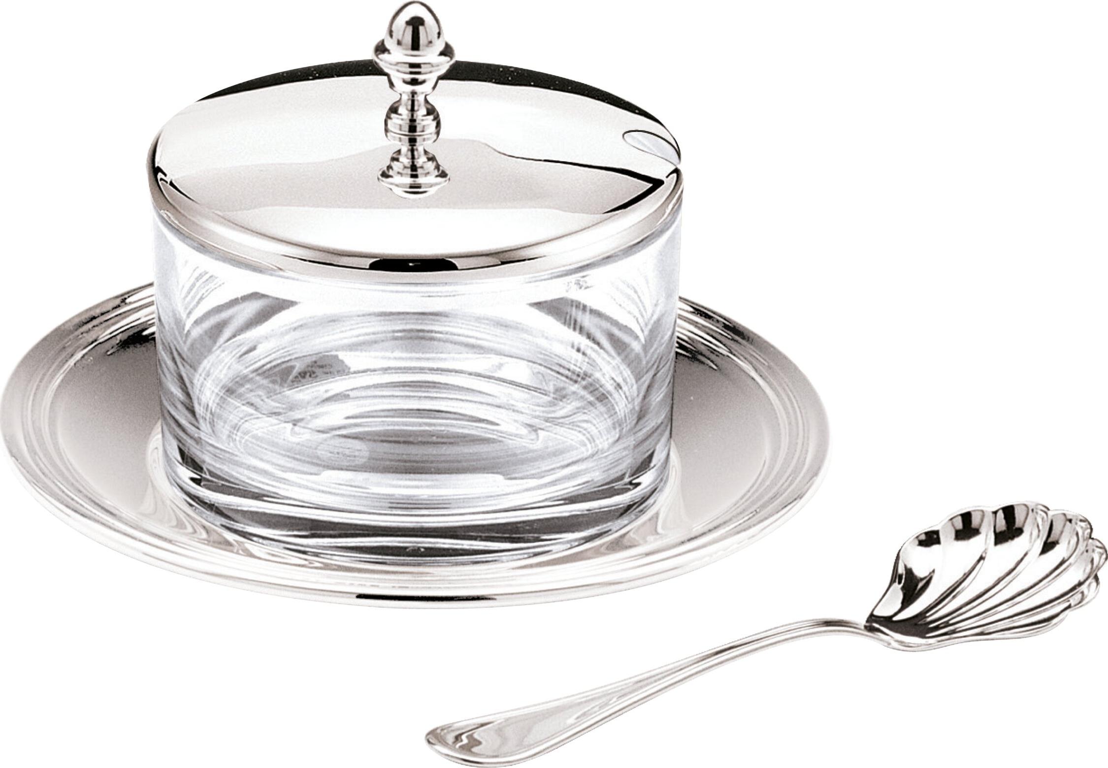 Parmesan Imperial Basin with Spoon