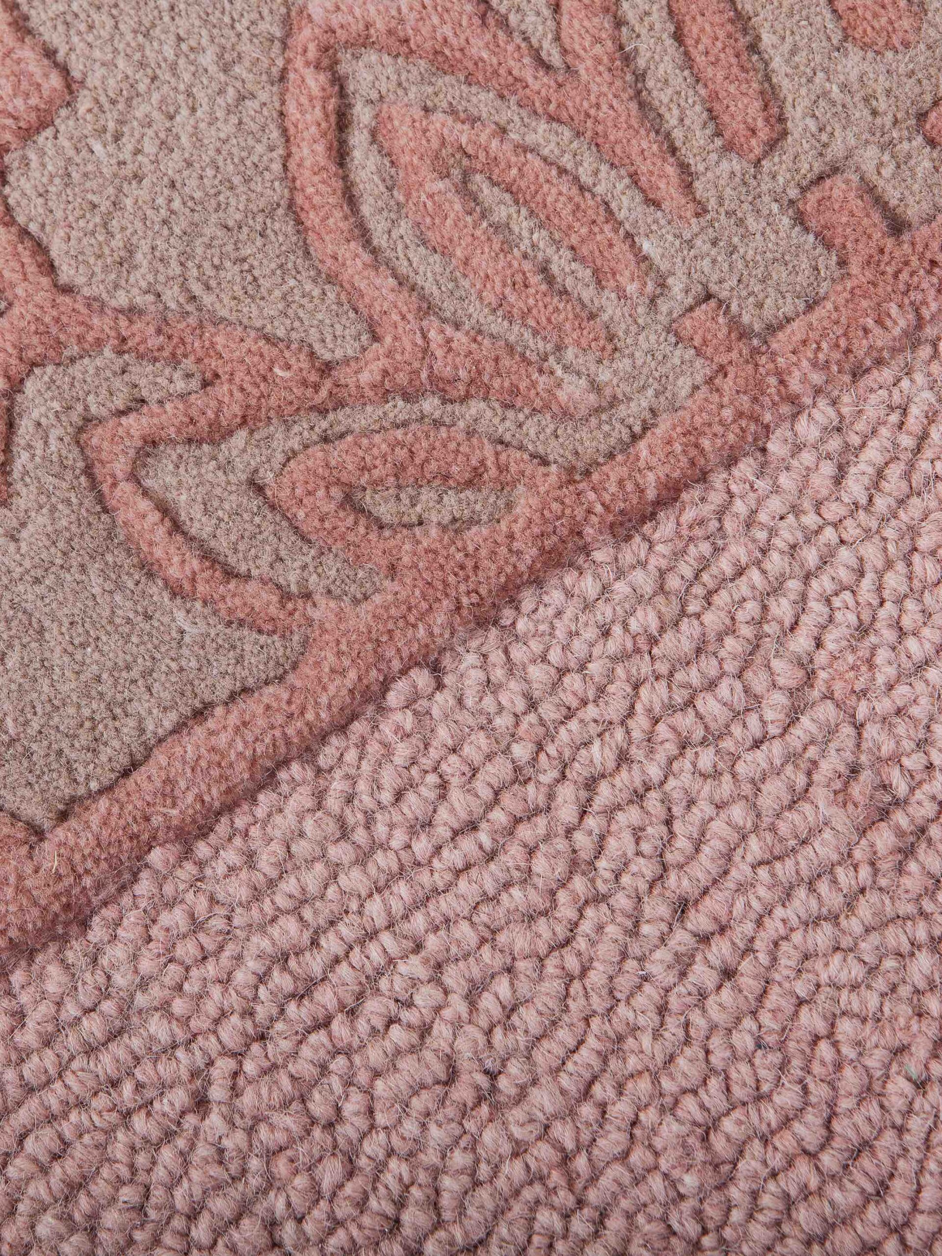 Townhouse Designer Wool / Viscose Rug