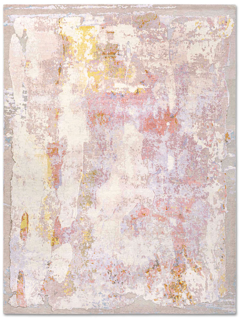 Stereo Handmade Luxury Rug