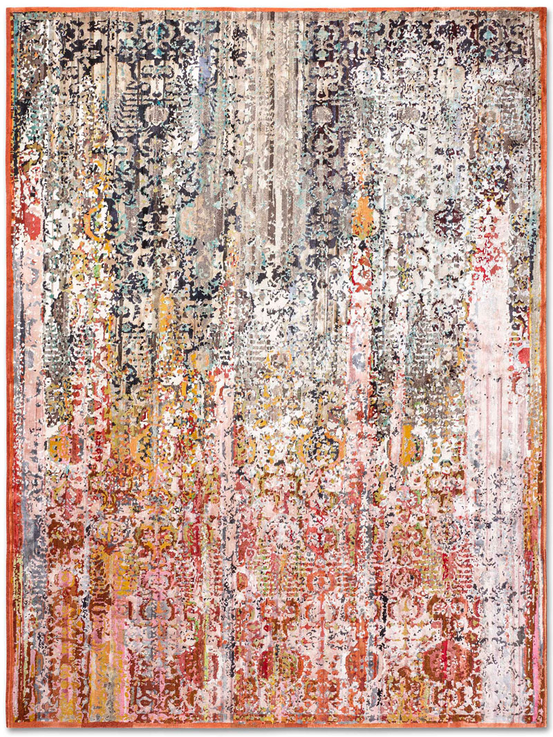 Woods Handmade Luxury Rug