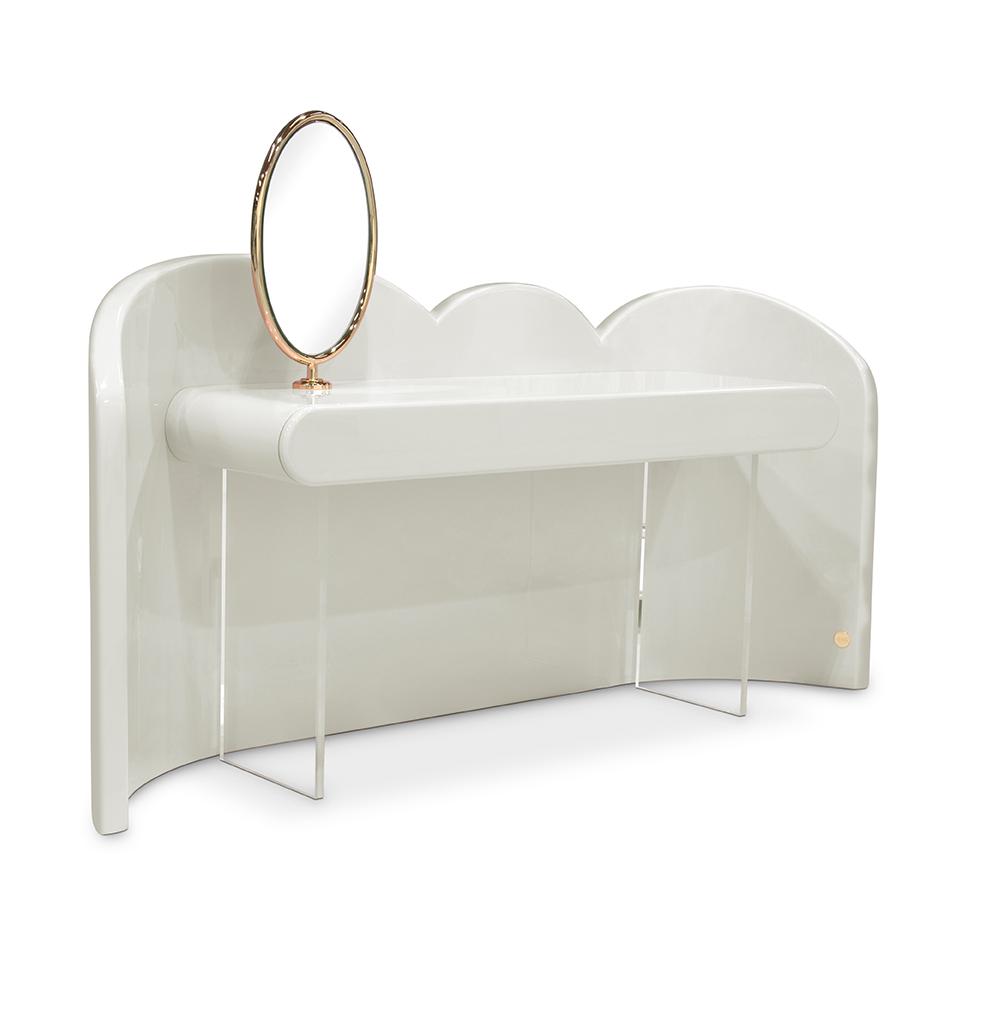 Nimbus Vanity Table
