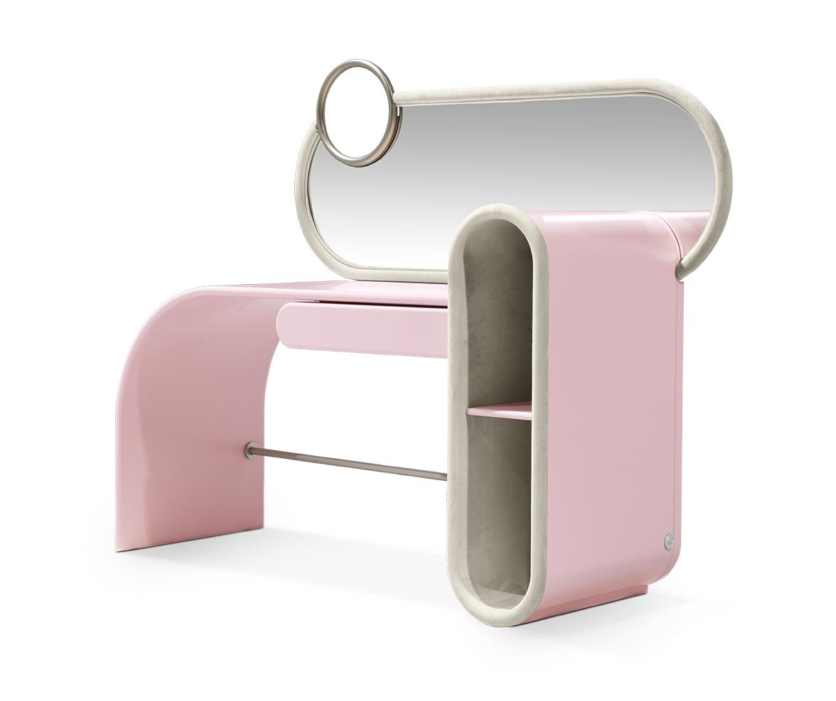 Kids Vanity Table