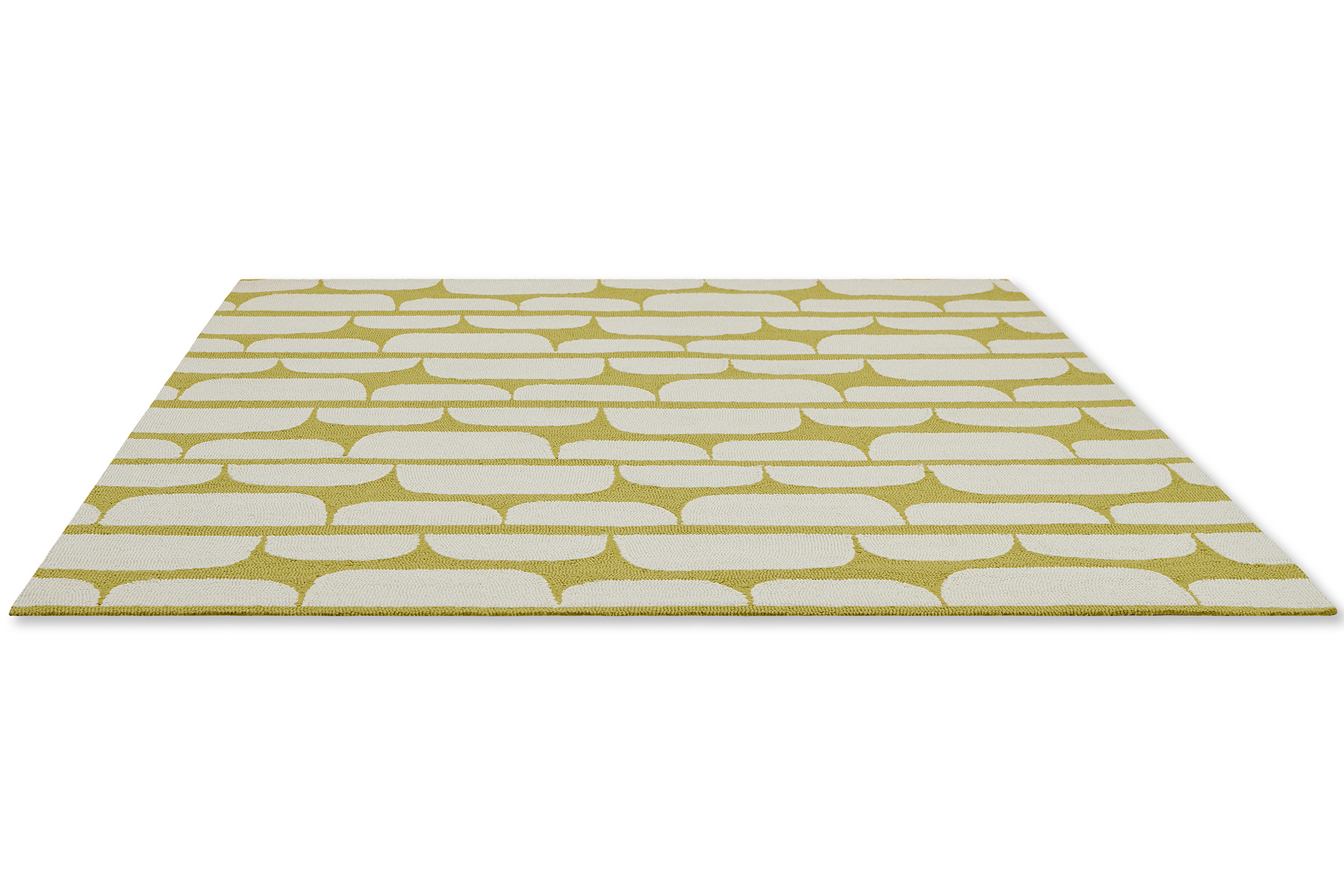 Sunshine Outdoor Hand-Woven Rug