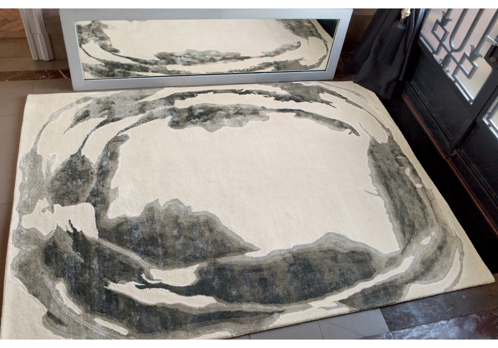 Viscose / Wool Hand-woven Luxury Rug | Size: 300 x 400 cm
