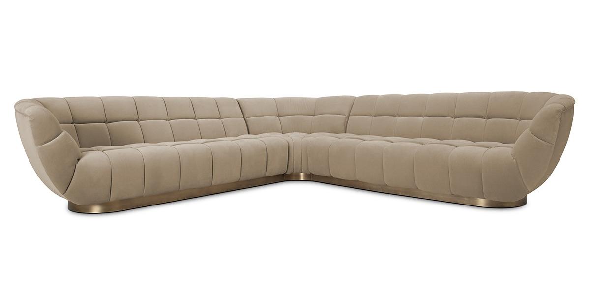 Metamorphosis Grand Corner Sofa