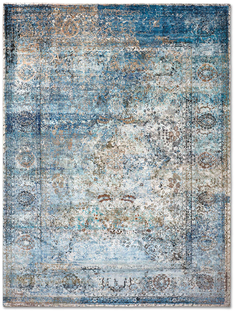 Hundred Million Luxury Handwoven Rug | Size: 250 x 300 cm