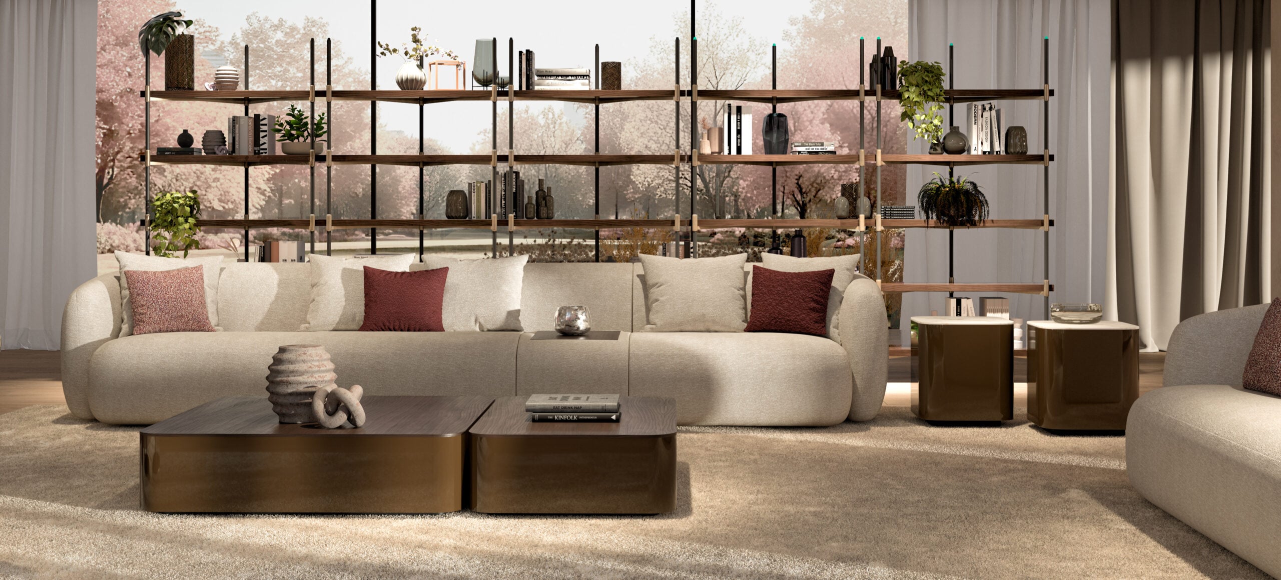 New Mood Artisan Fix Sofa - 2