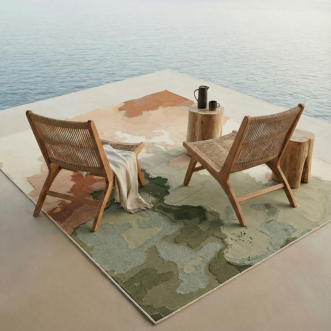 Amazzonia Indoor / Outdoor Rug