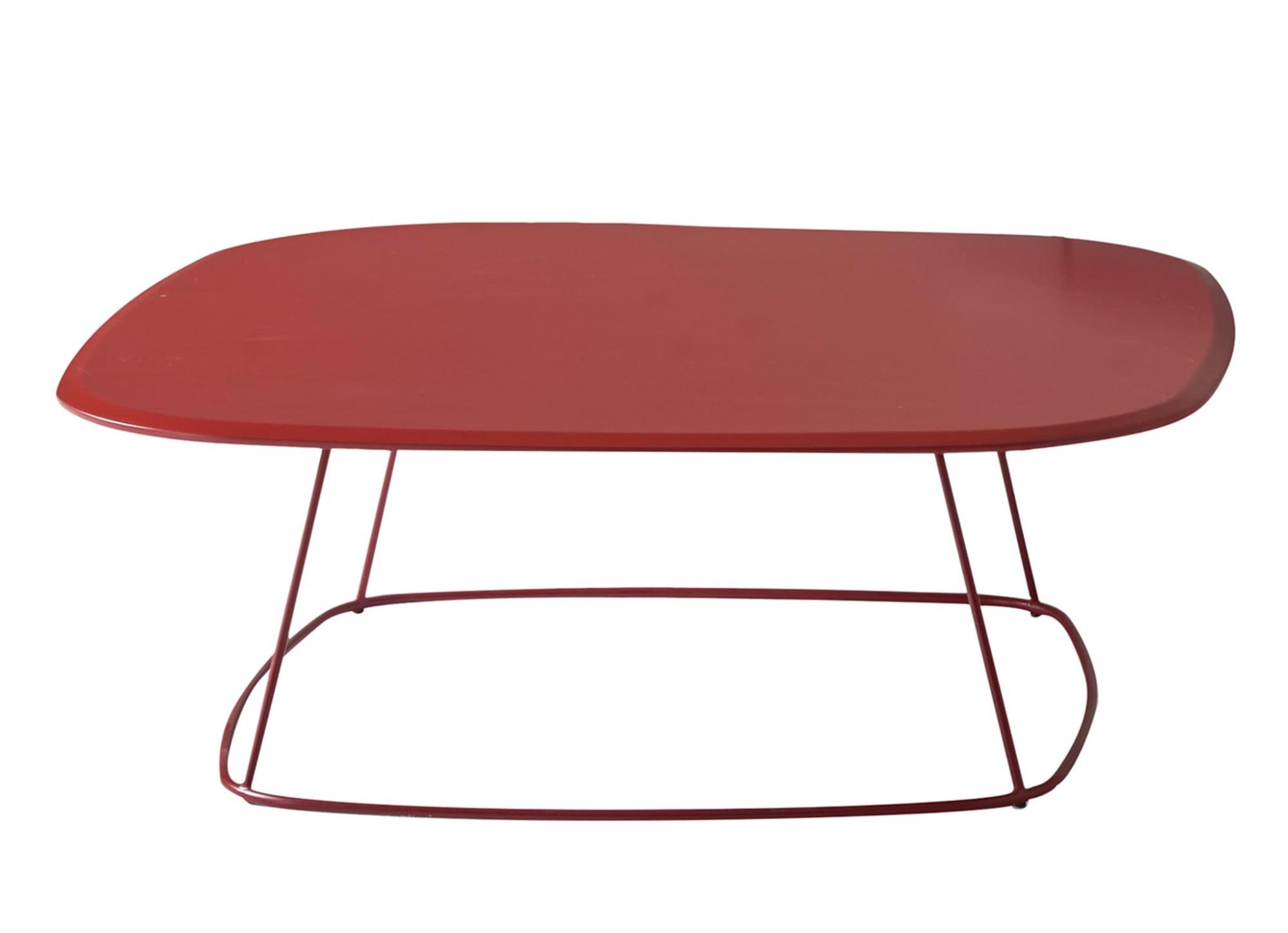 Free-Style Contemporary Coffee Table