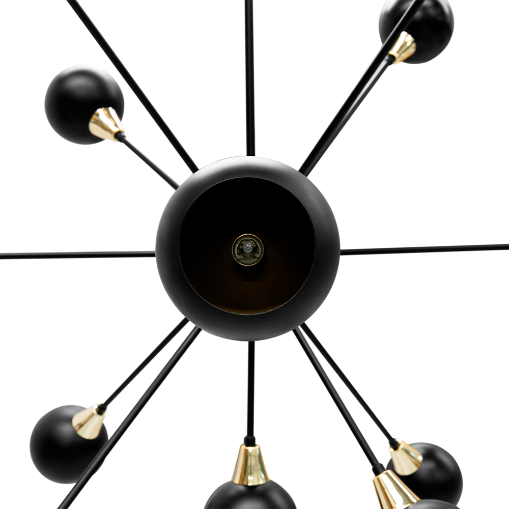 Silken Light Suspension Lamp