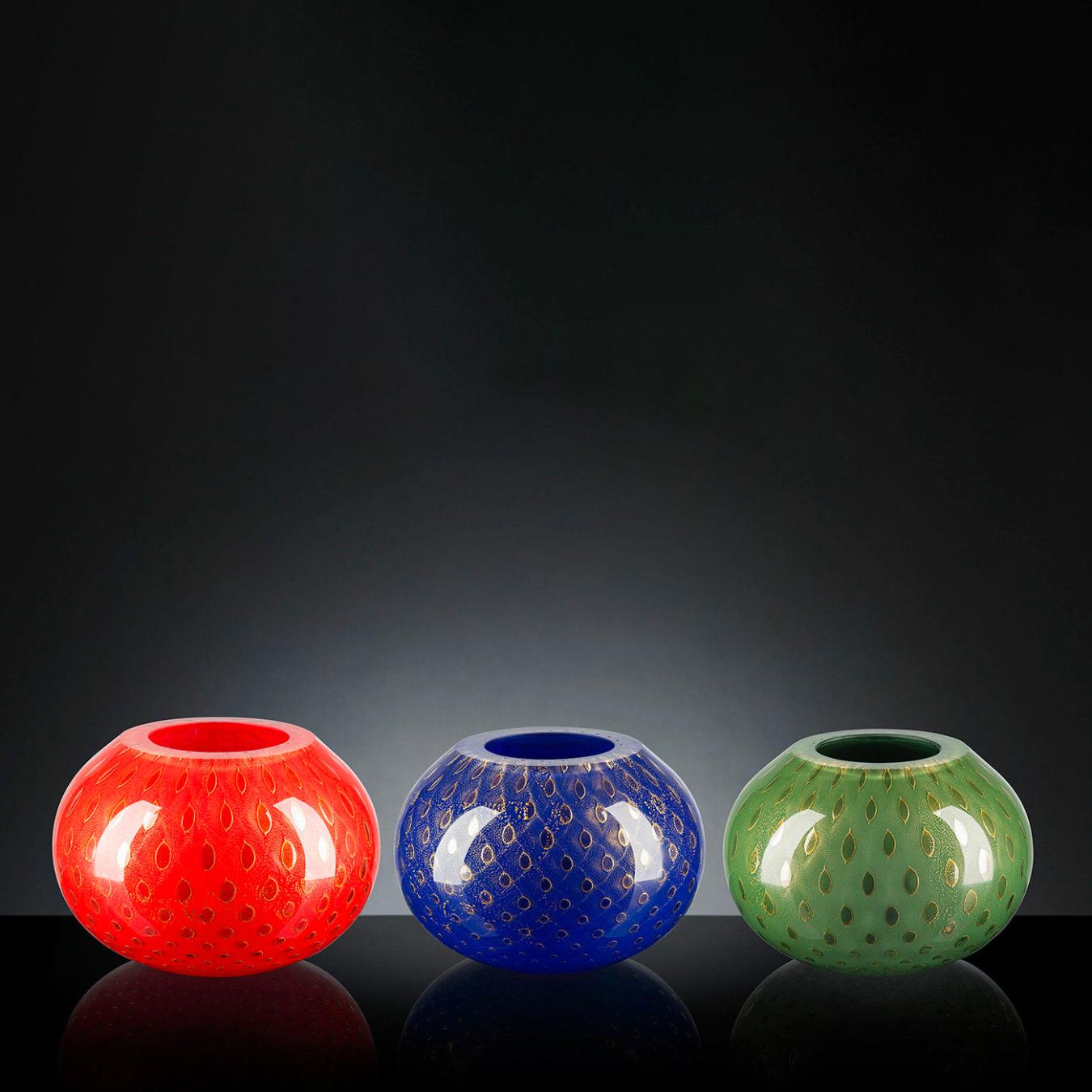 Mocenigo Sfera Bowl Vase