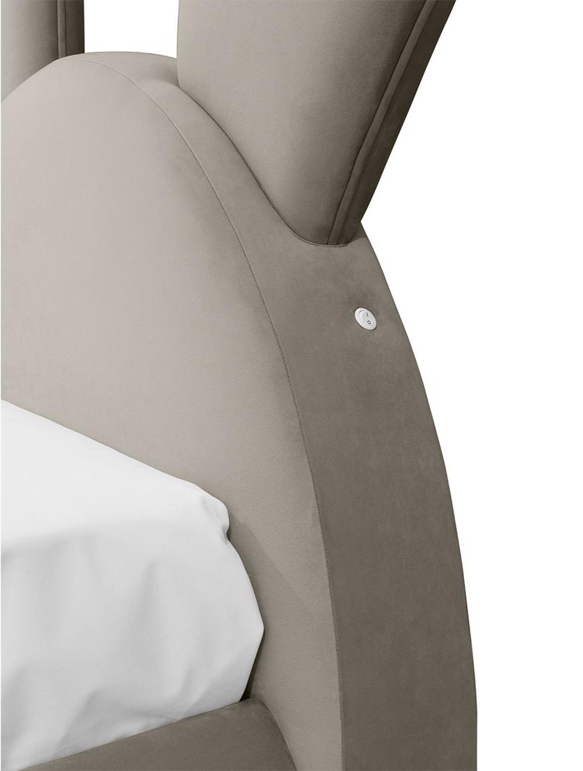 Bunny Cozy Kids Bed | Mattress Size: 190 x 200 cm