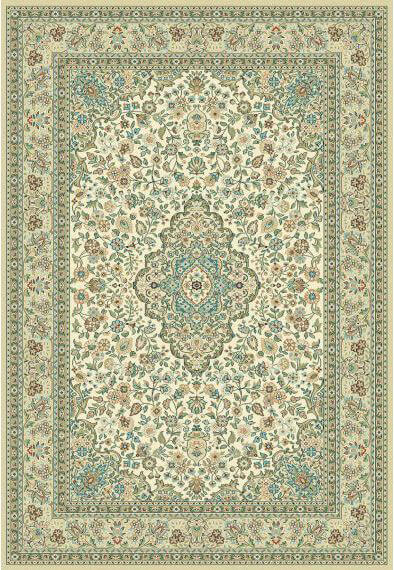 Oriental Machine Made Rug ☞ Size: 137 x 195 cm