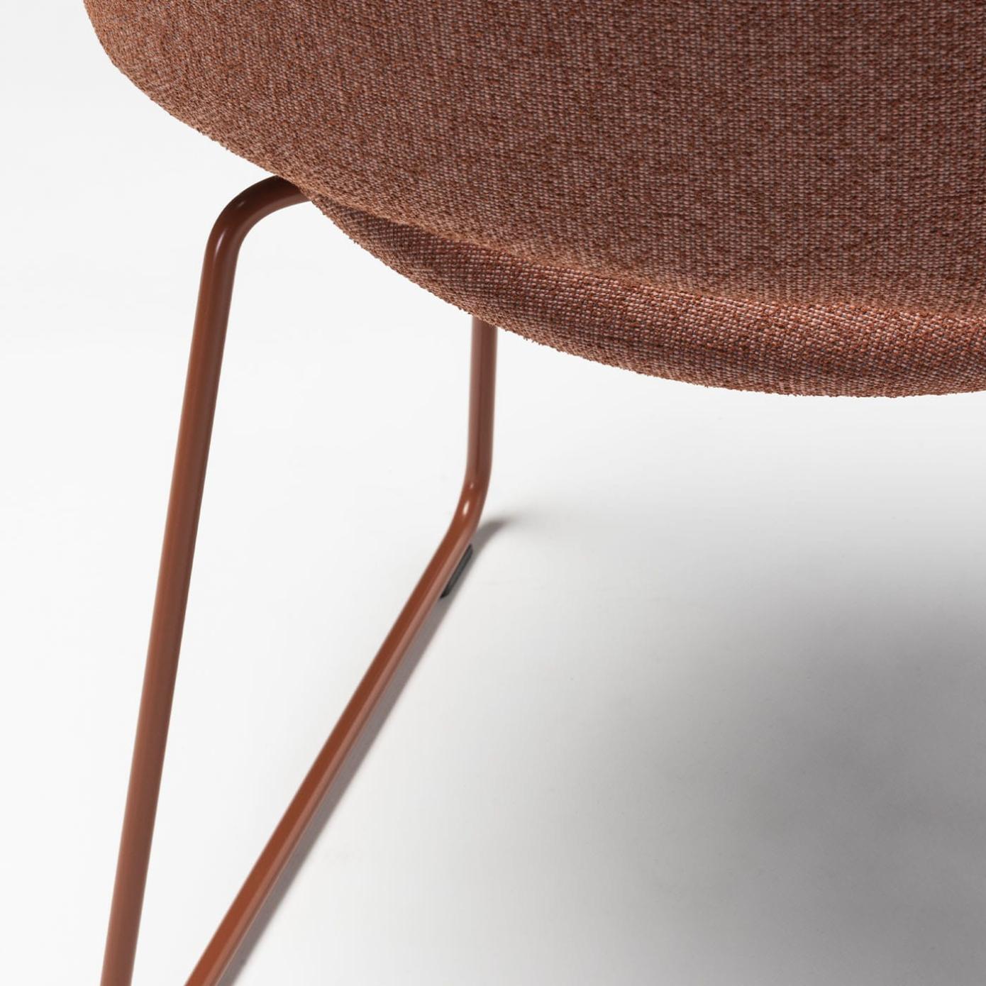 Terracotta Chair