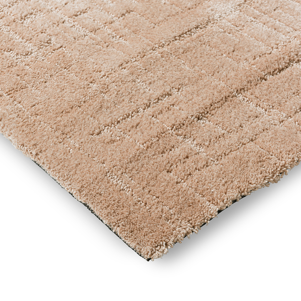 Duo Metro Sand Rug | Size: 170 x 240 cm