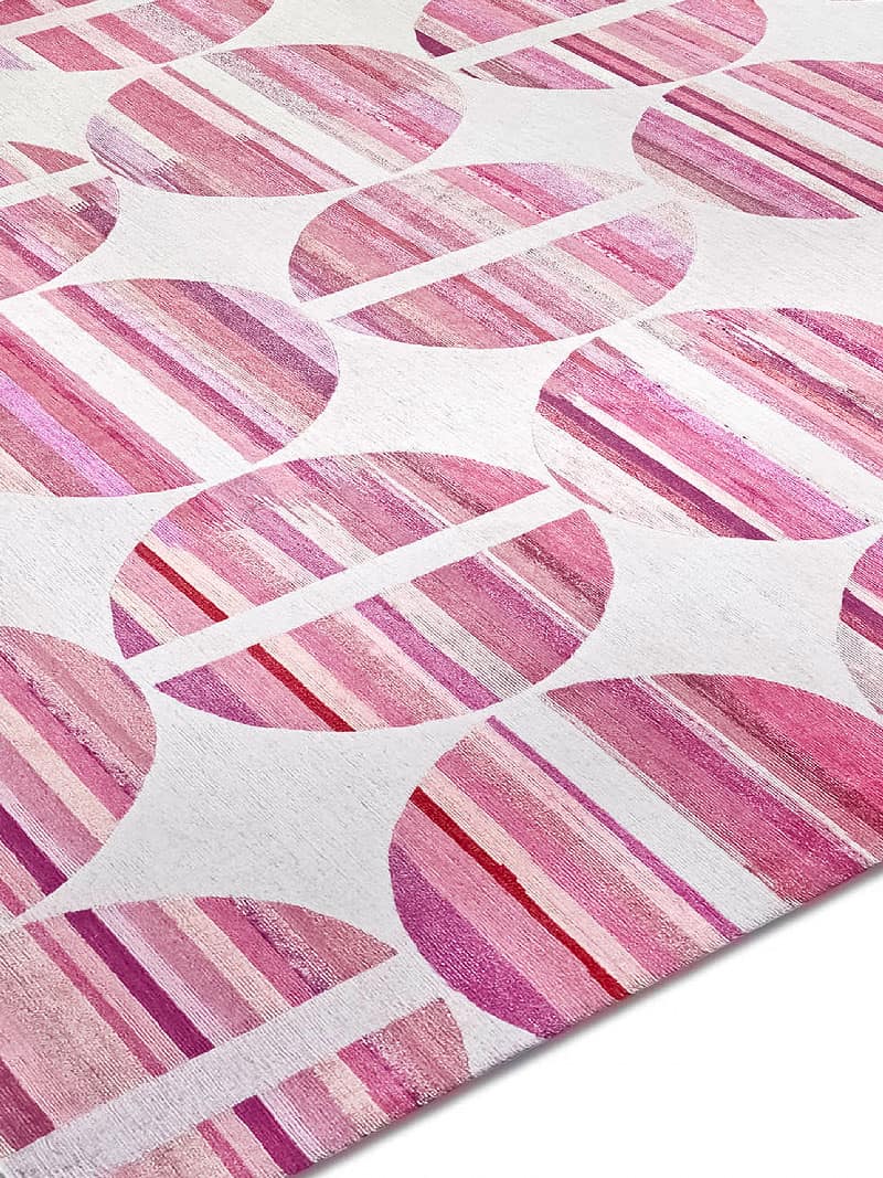 Eco Handwoven Luxury Rug