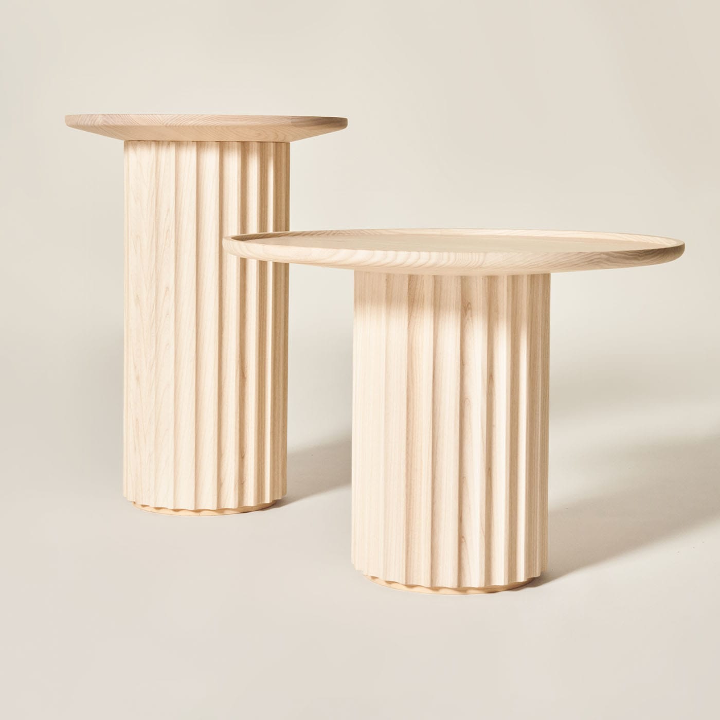 Capitello Artisan Side Table
