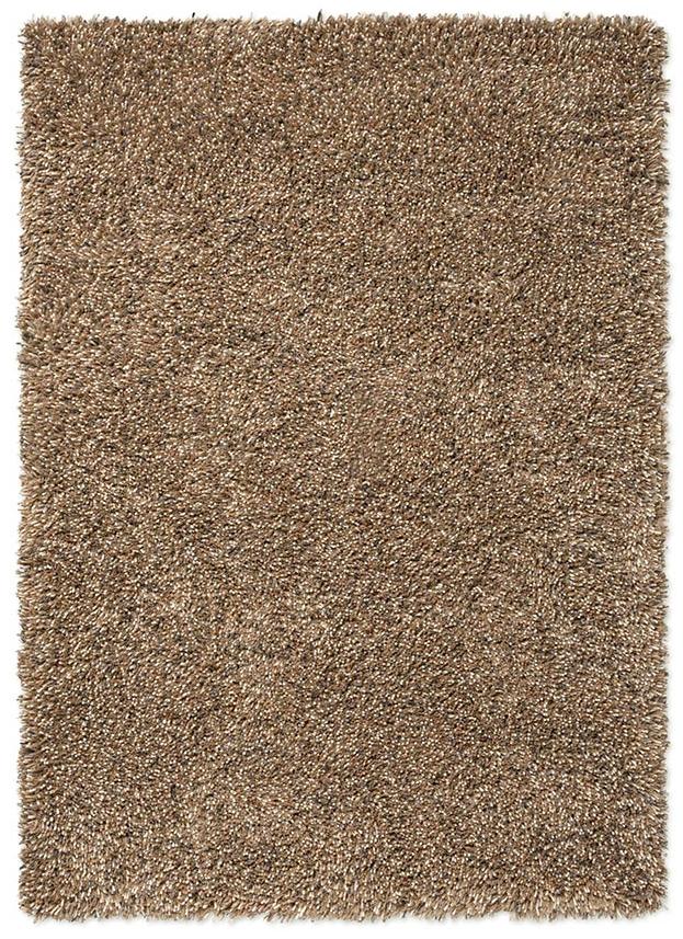 Beige Shaggy Rug | Size: 140 × 200 cm