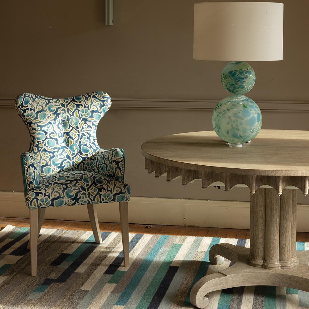 Longwood Oval Luxury Dining Table