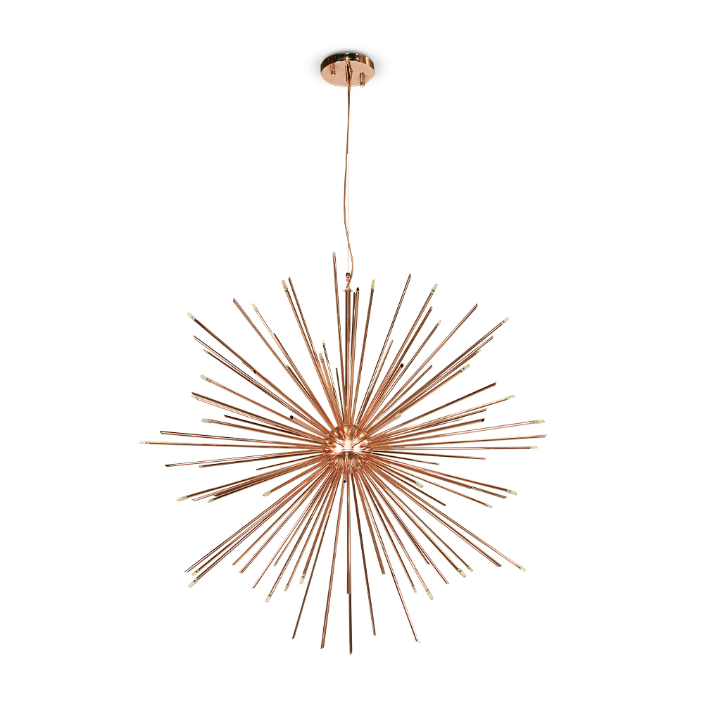 Nova Burst Suspension Lamp