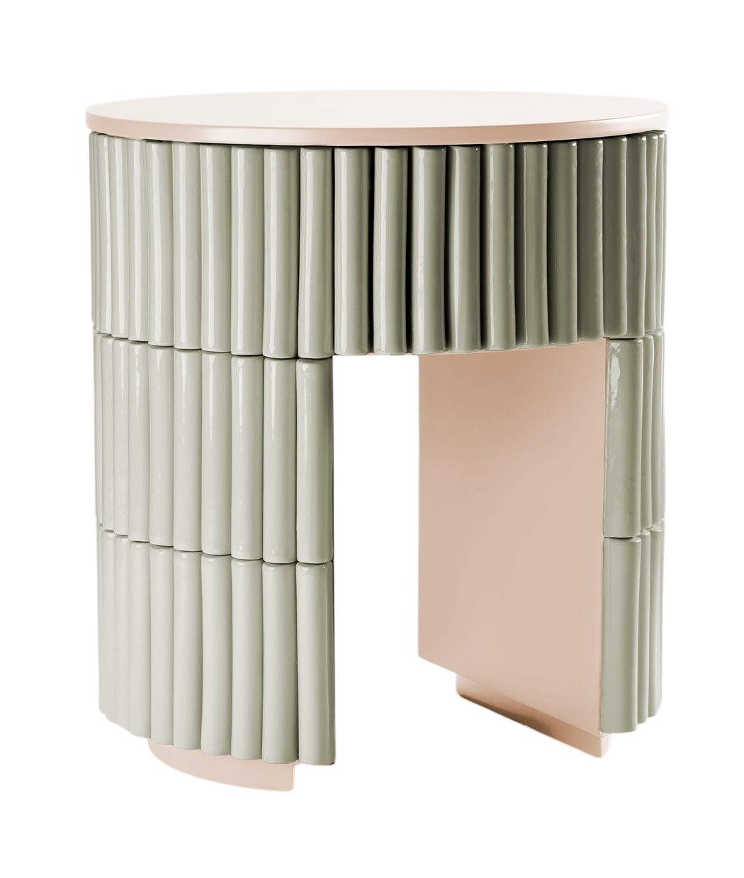 Nouvelle Vague Round Side Table