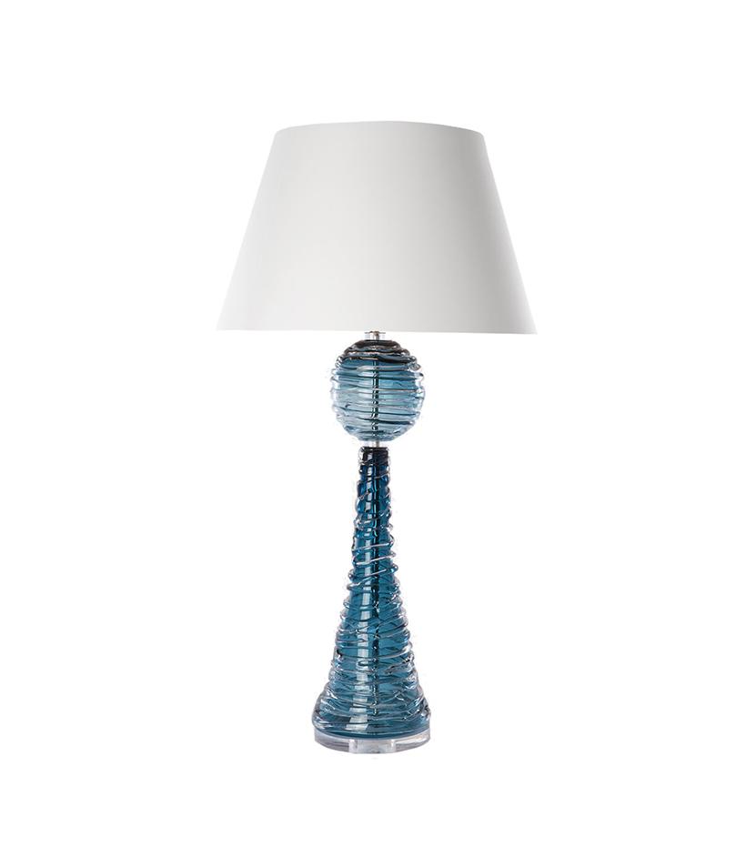 Muffy Artisan Table Lamp