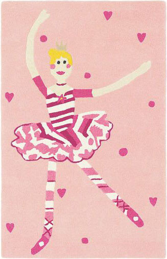 Polly-Pirouette Rug