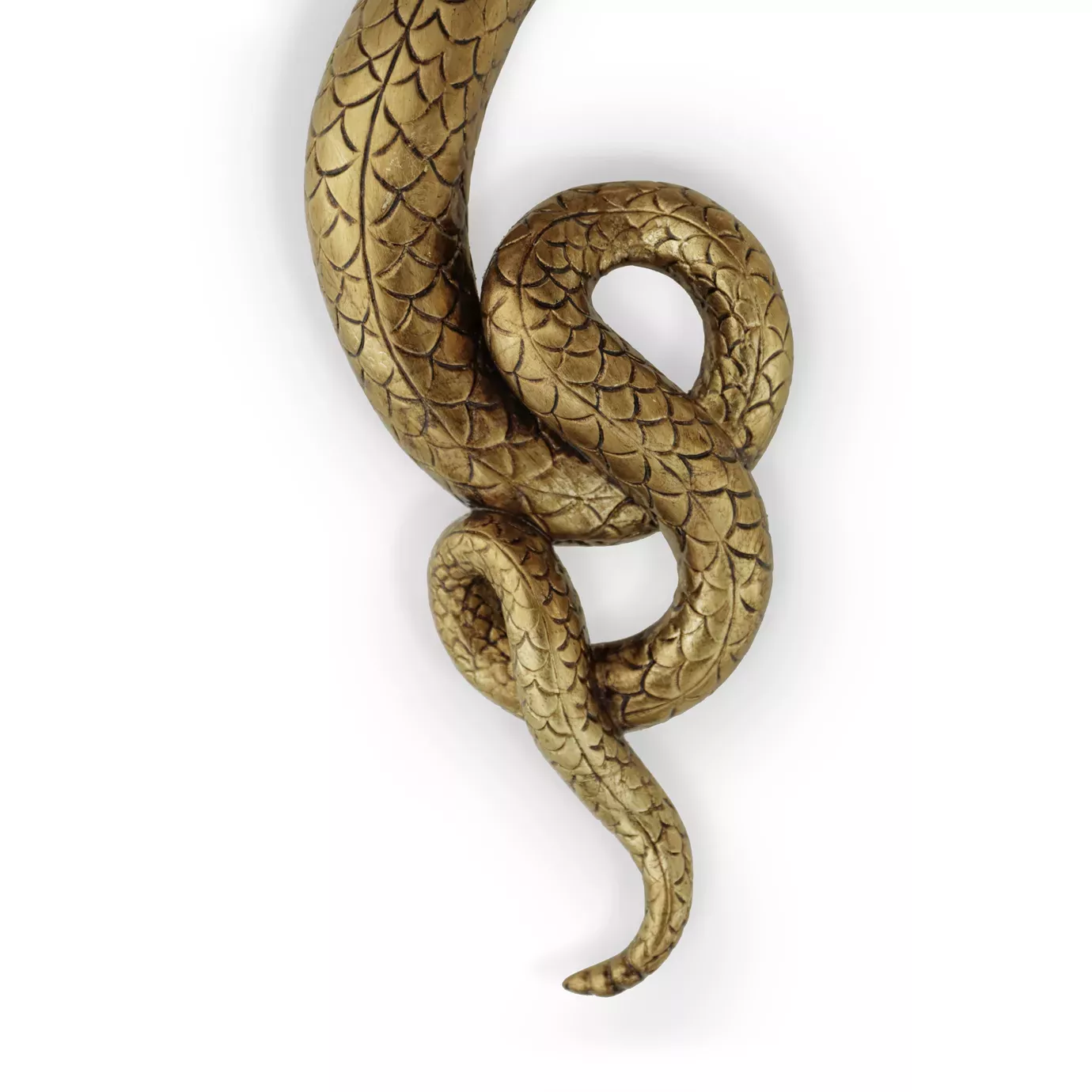 Serpentine Wall Light