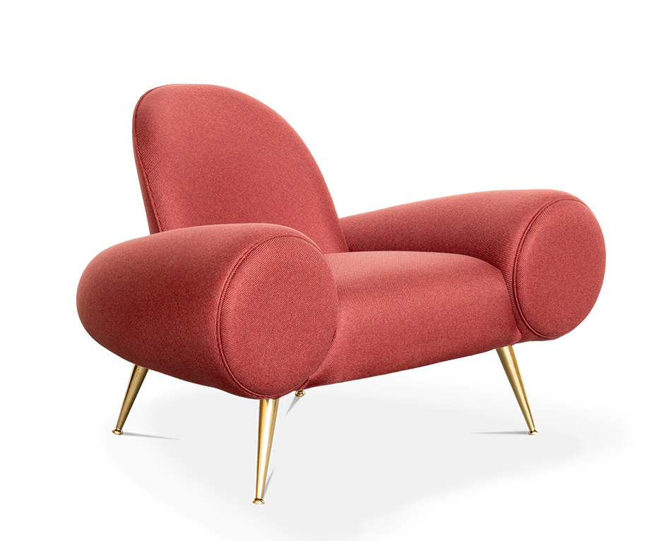 Orion Armchair