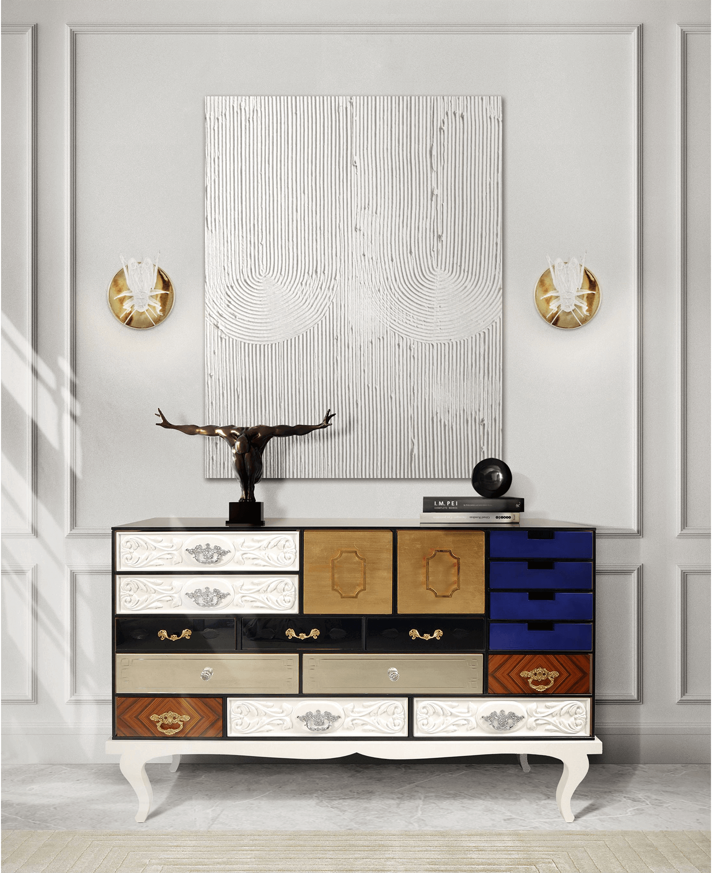 Urban Deluxe Sideboard