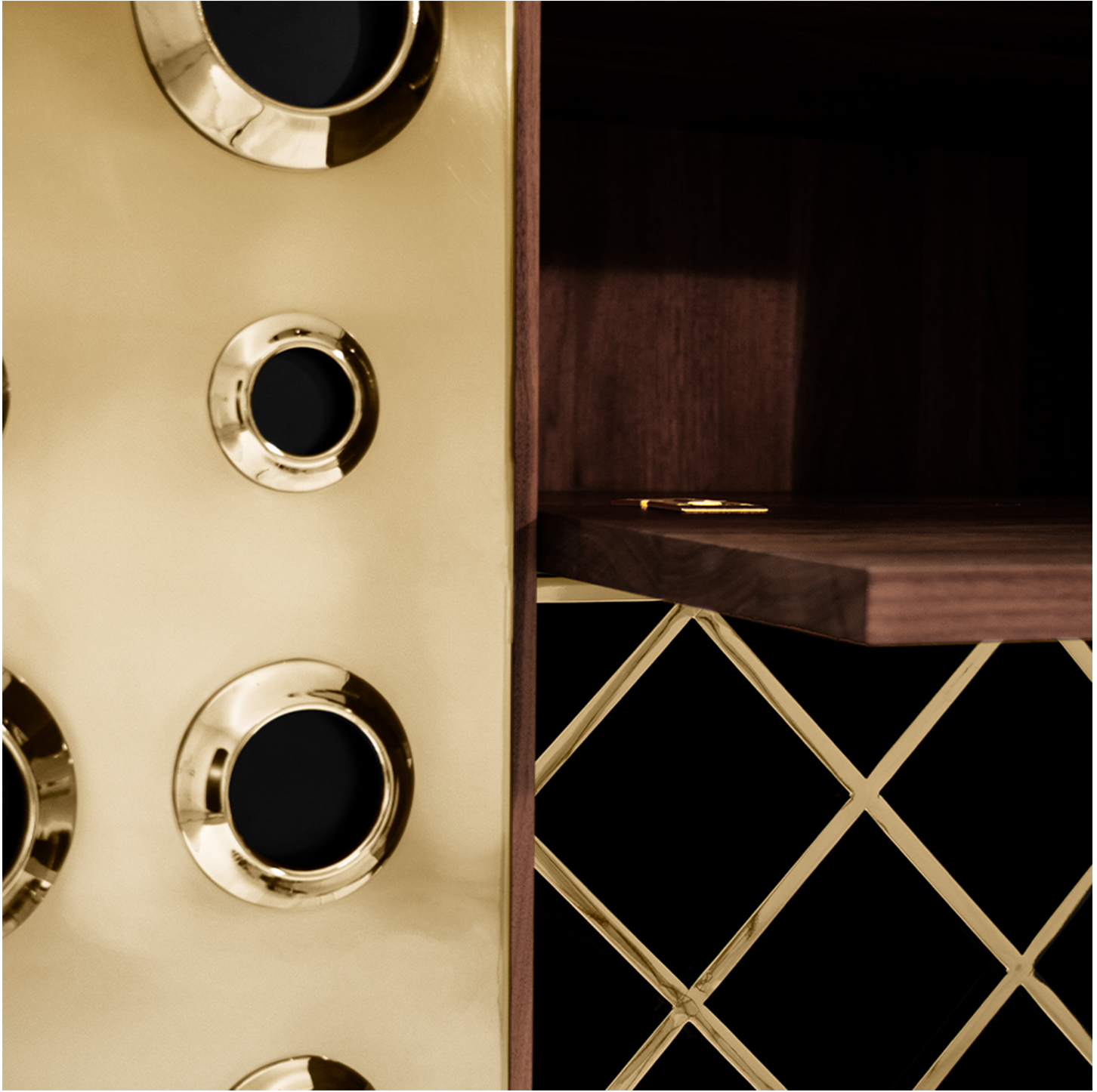 Optics Designer Cabinet
