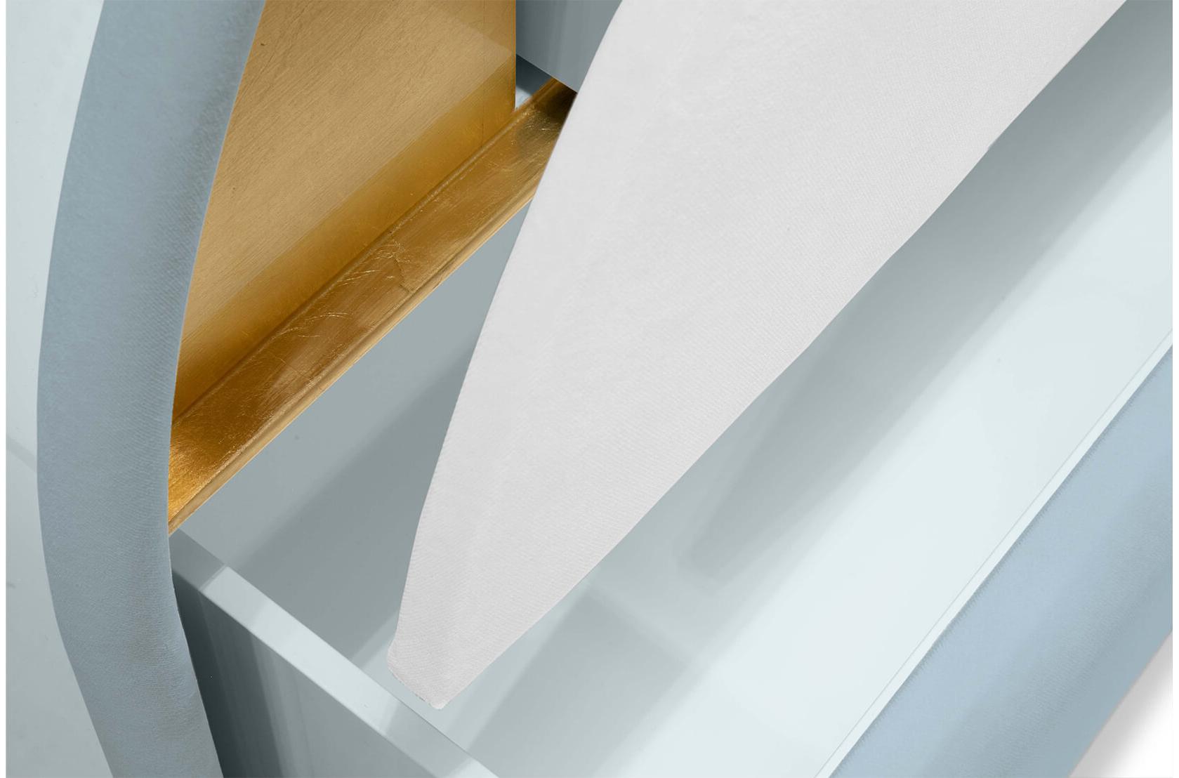 Candy Blue Chest of Drawers