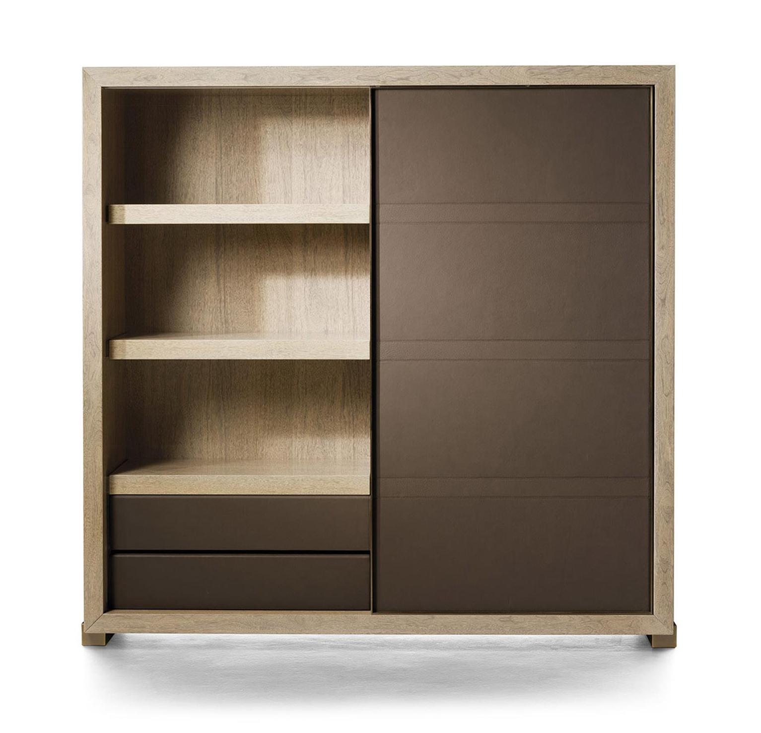 Contemporary Wall Storage Unit