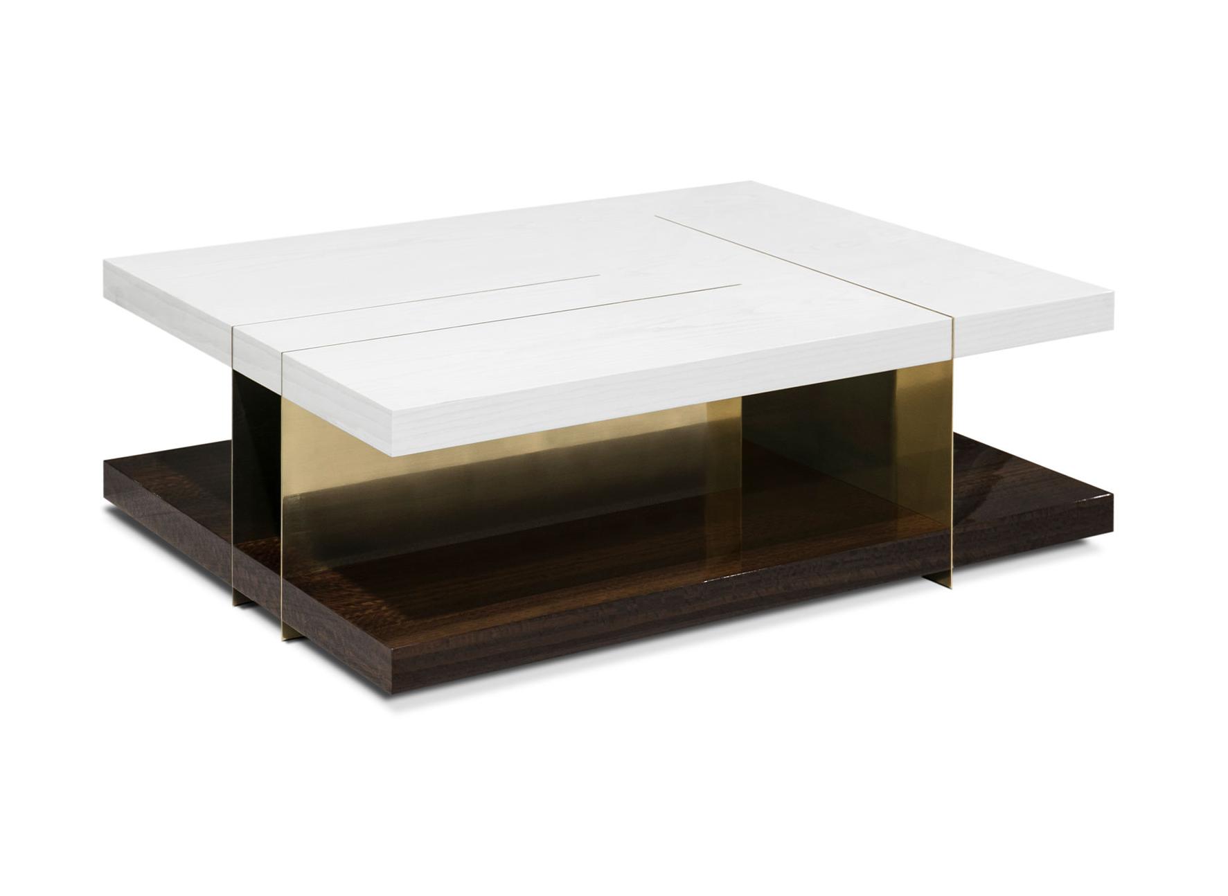 Modern Bold Center Table