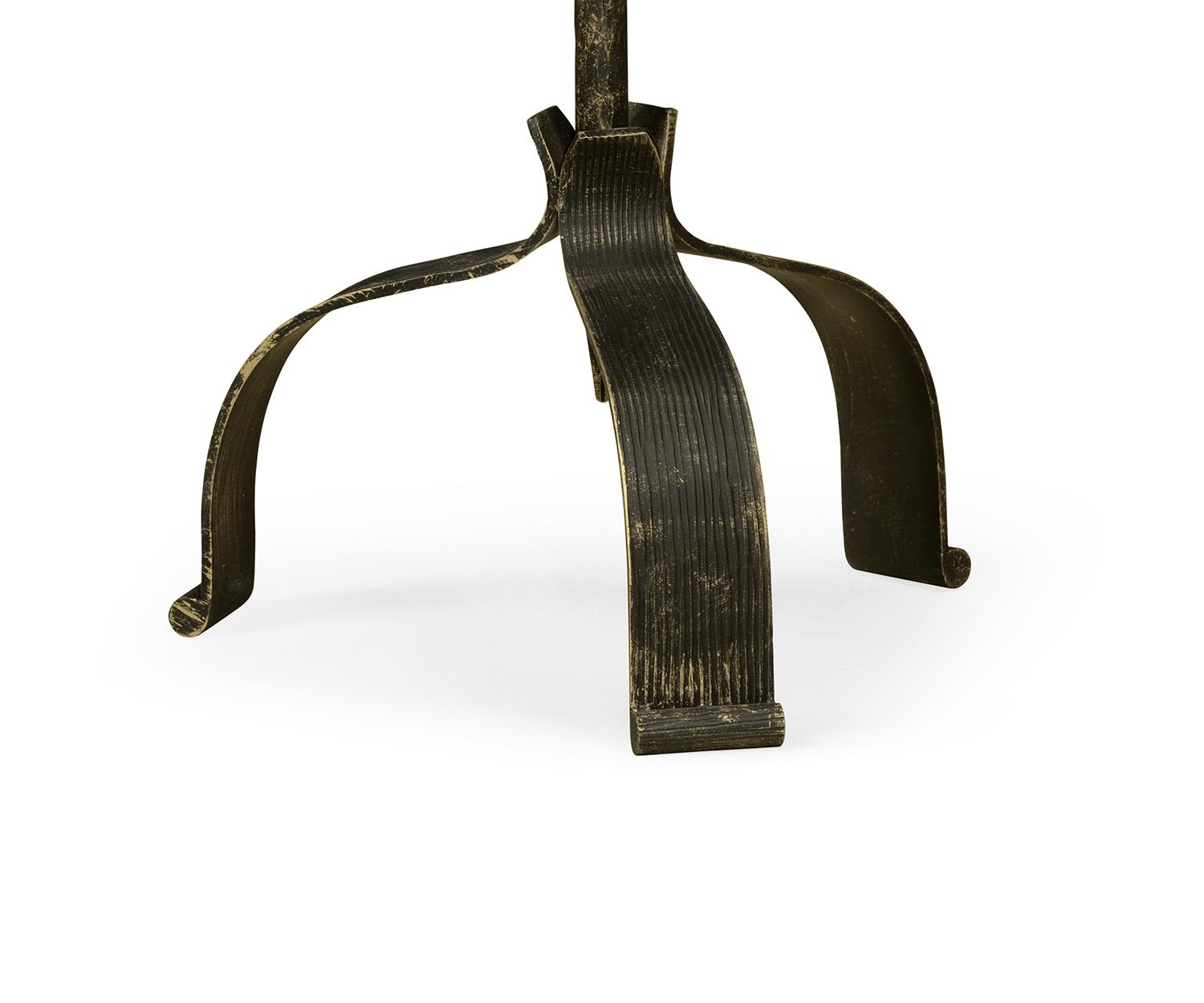 Ida Artisan Cocktail Table
