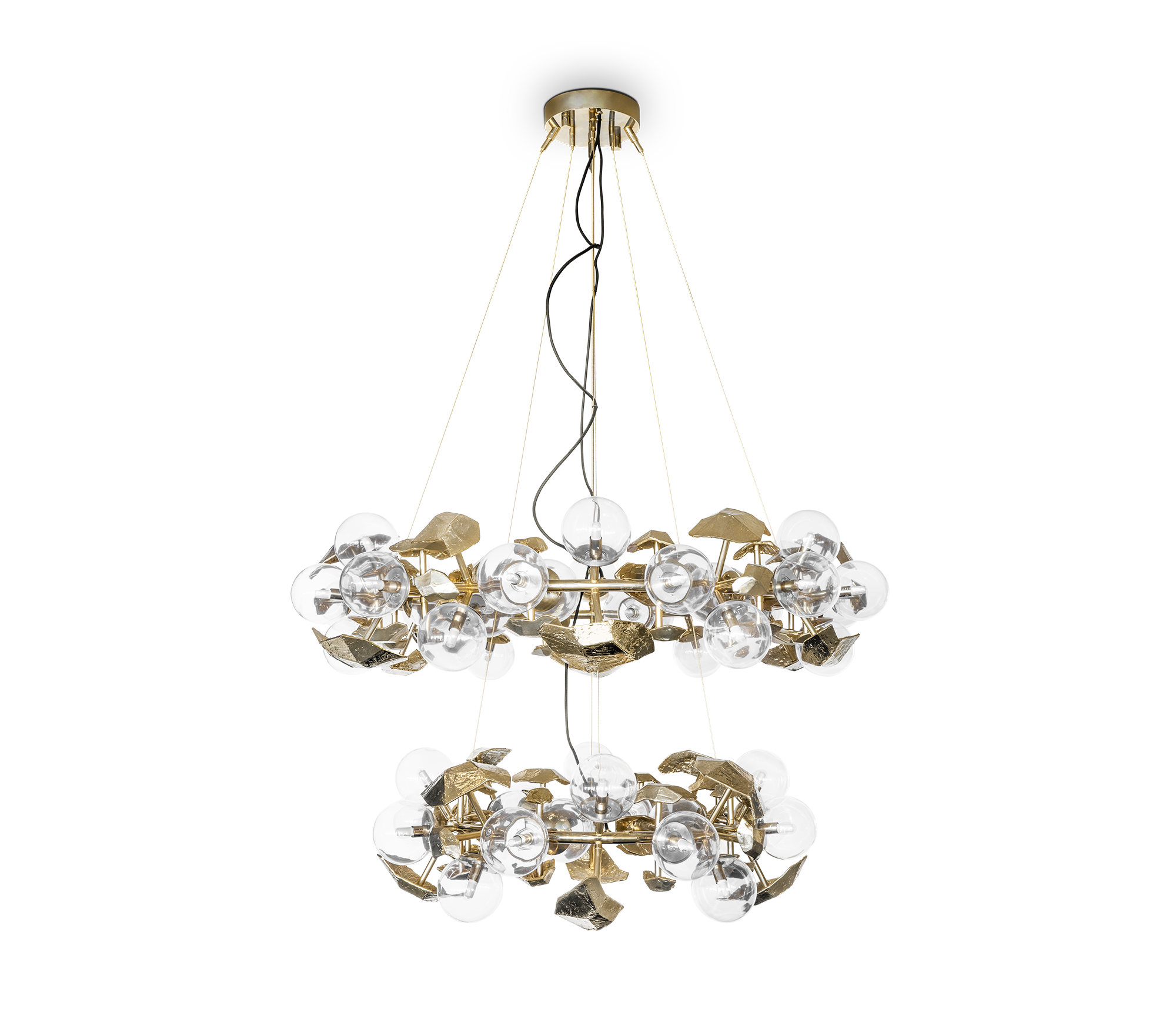 Olympus Round II Suspension Lamp