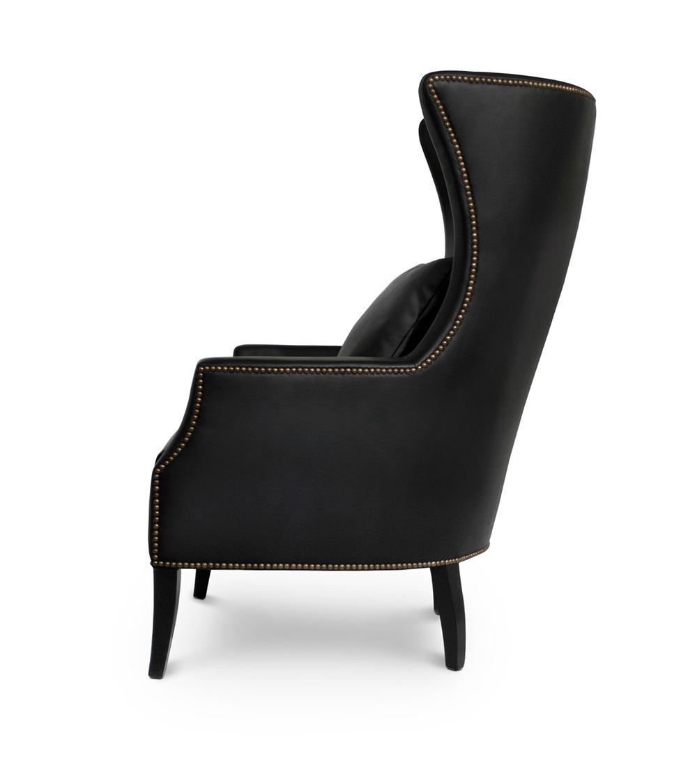 Elegant Chic Armchair